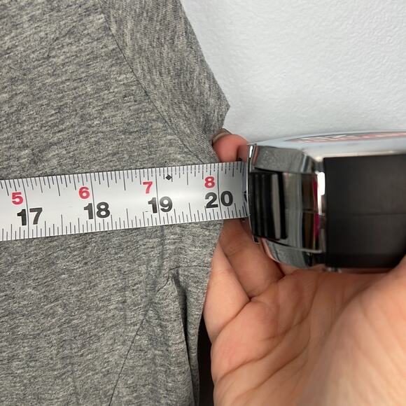 Chinti & Parker large grey casual organic cotton dress - Picture 5 of 7